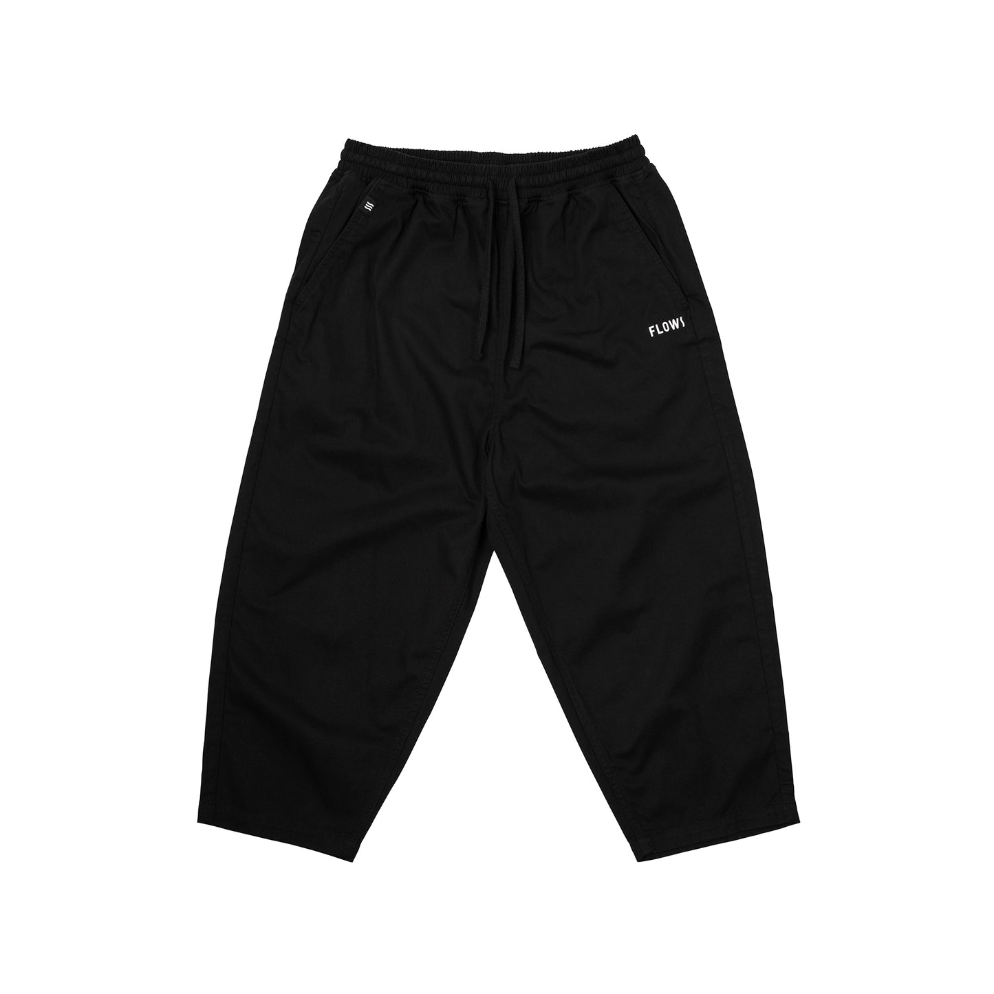 FLOWS PAN01 Logo Pants