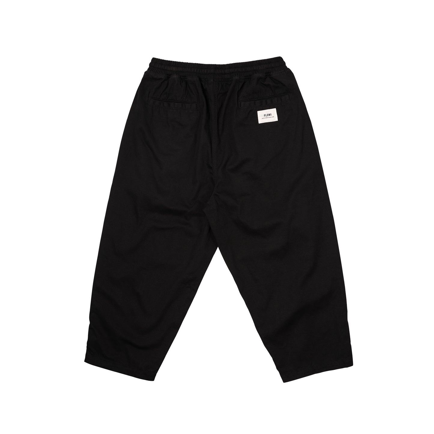 FLOWS PAN01 Logo Pants