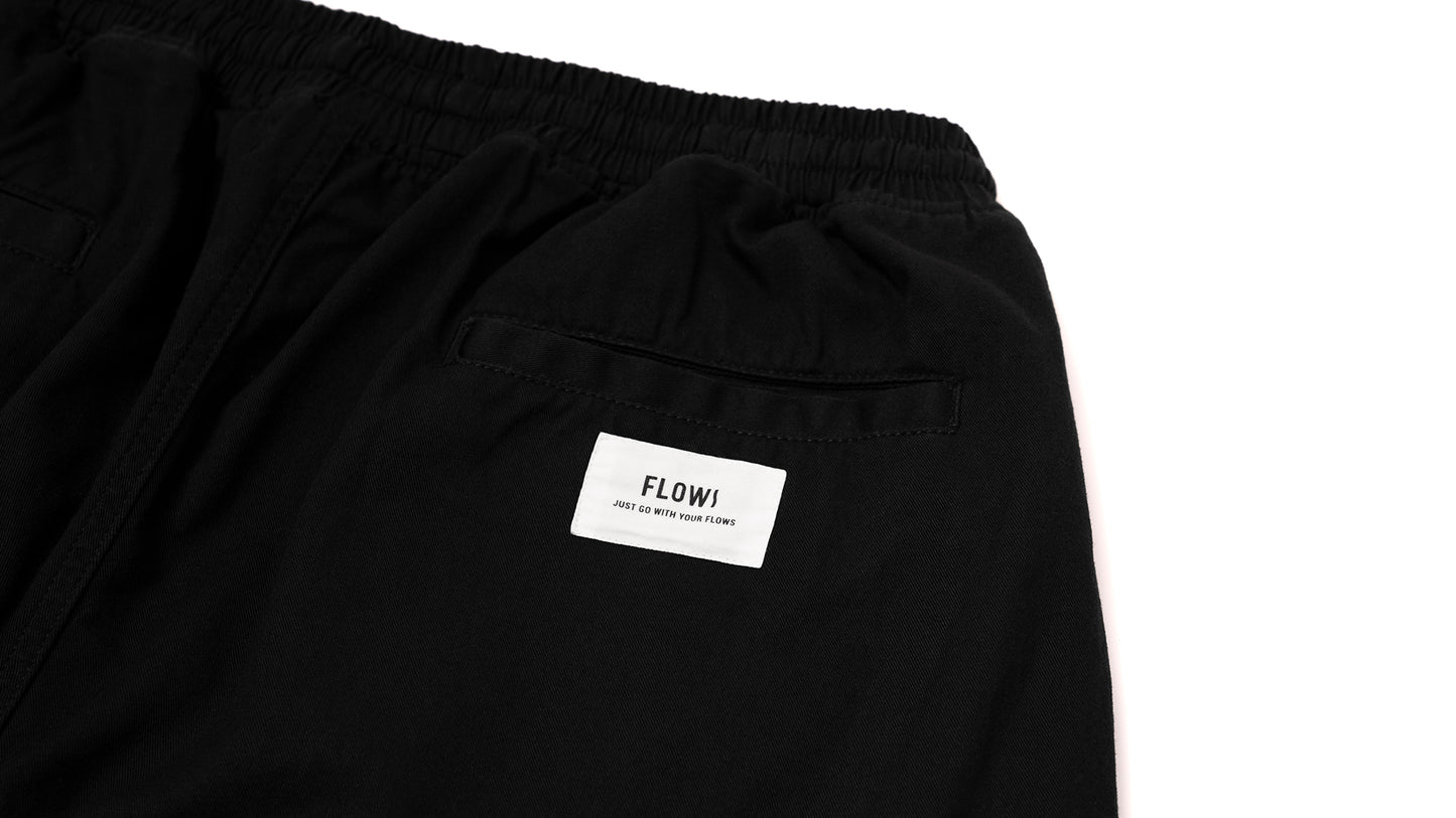 FLOWS PAN01 Logo Pants