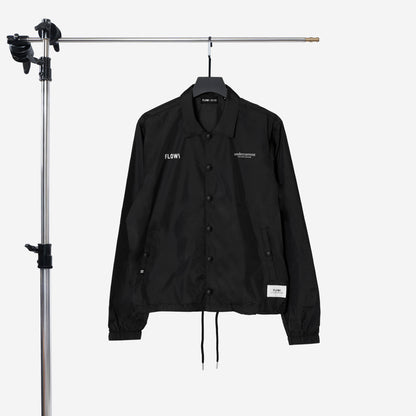 FLOWS JKT01 Coach Jacket