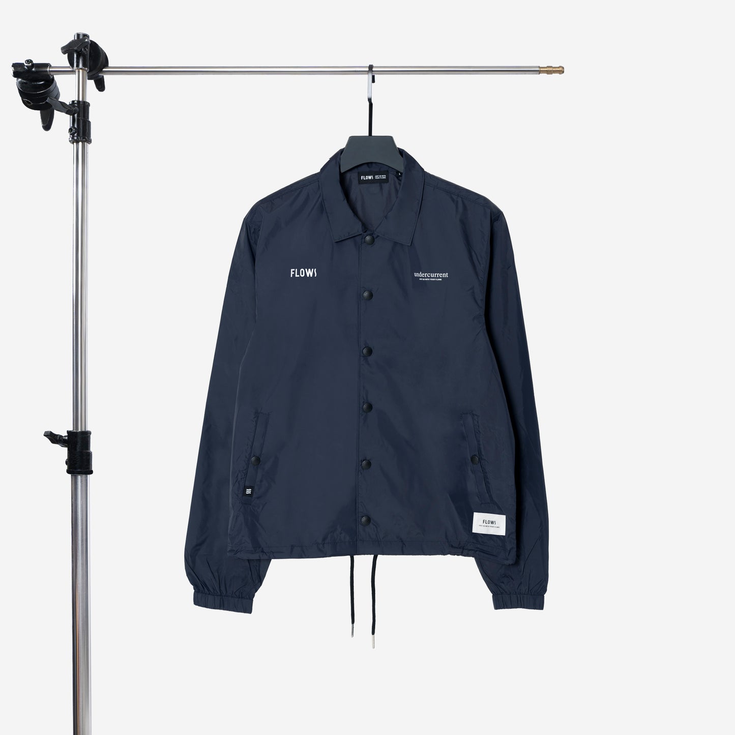 FLOWS JKT01 Coach Jacket